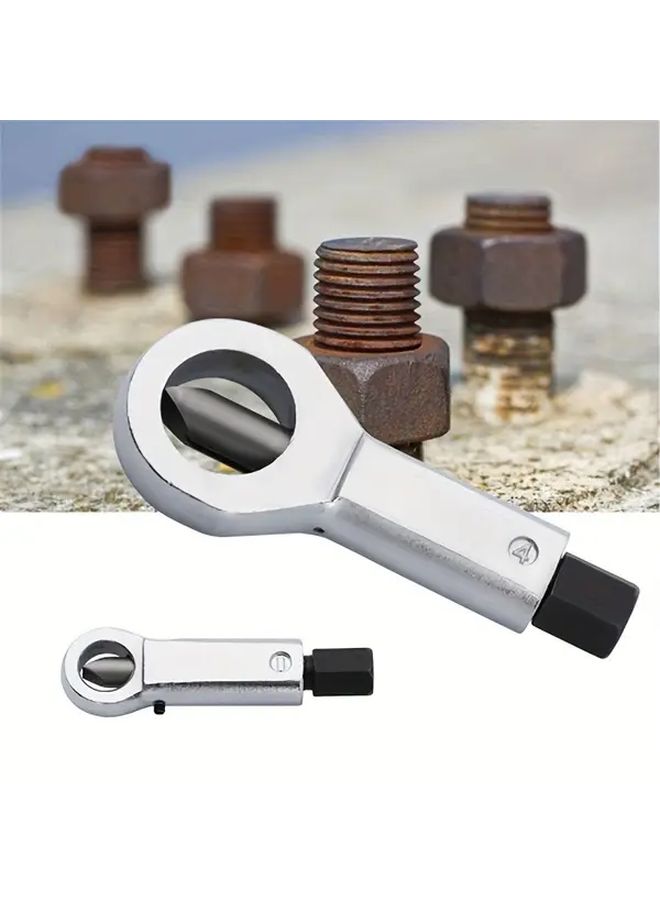 Model 2 Heavy Duty Rust Nut Splitter Cap Breaker Tool Ergonomic Handle No Electricity Needed - Image 1
