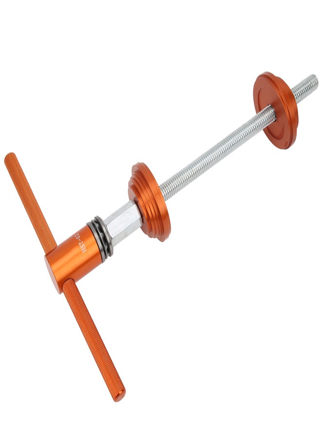 LeBycle أداة ضغط أكواب المحور السفلي المصنوعة من سبائك الألومنيوم والفولاذ المقاوم للصدأ لإصلاح الدراجات الهوائية - Image 3