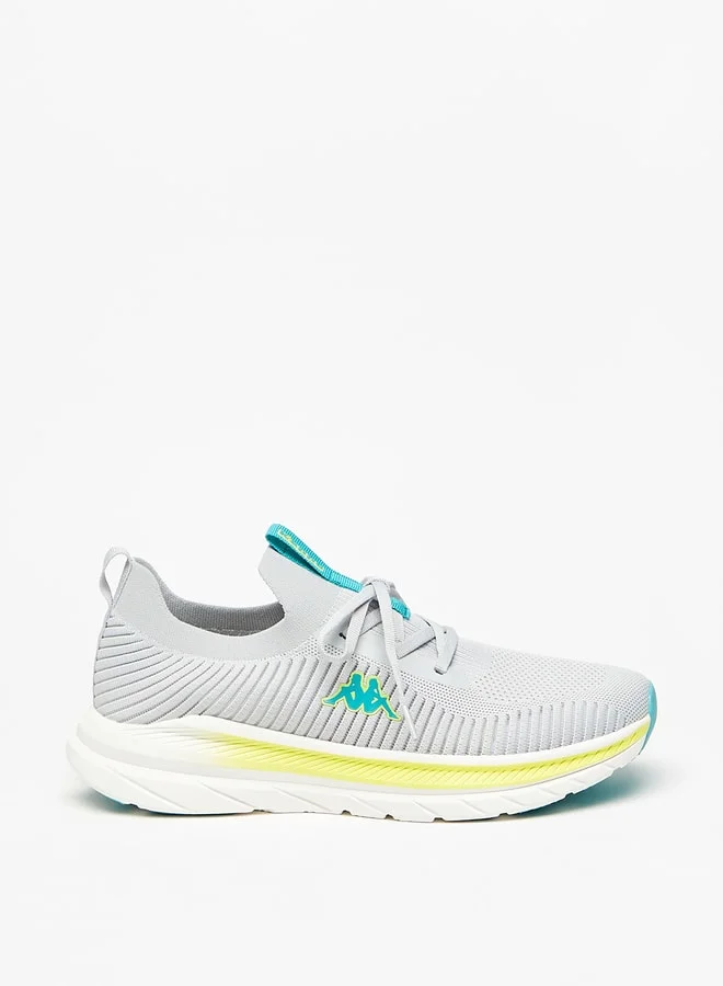كابا Men's Textured Slip-On Sports Shoes