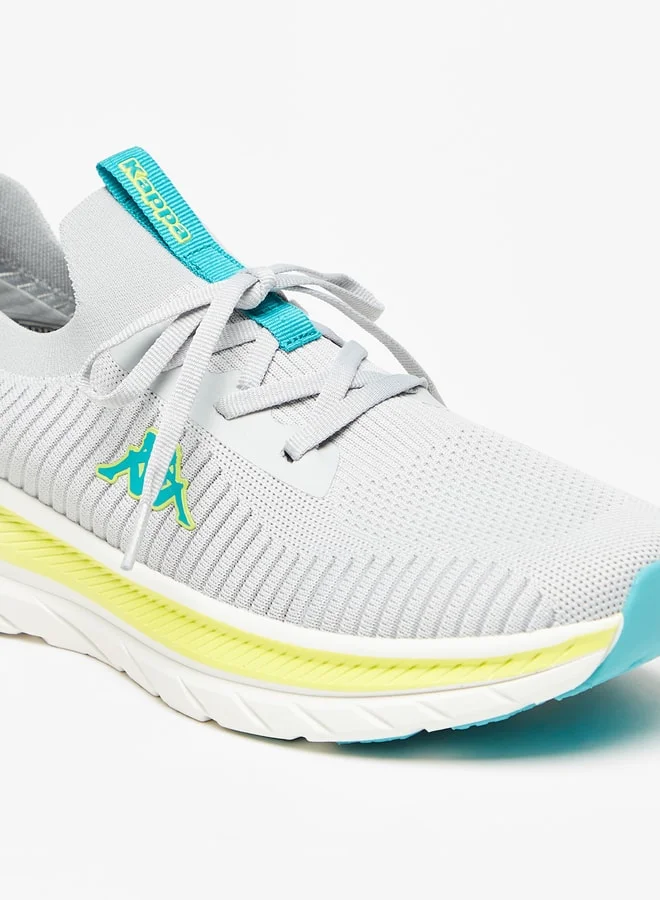 كابا Men's Textured Slip-On Sports Shoes