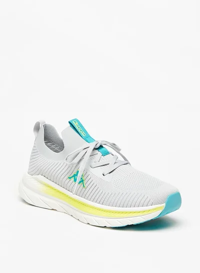 كابا Men's Textured Slip-On Sports Shoes
