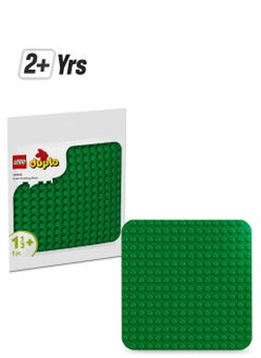 LEGO LEGO DUPLO Green Building Plate 10460  - Image 1