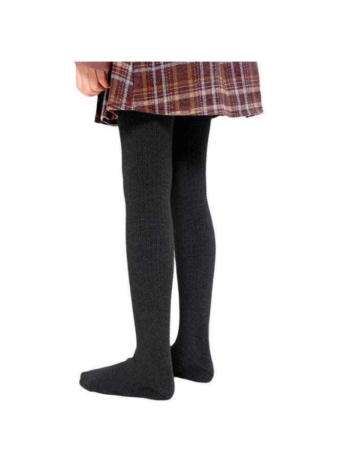 Barbie Children'S Leggings Spring And Autumn Thin Black Girls' Leggings Girls' Students Outside Wearing Long Tube Leggings - Image 3