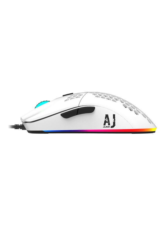 آجاز ماوس ألعاب سلكي USB - Image 2