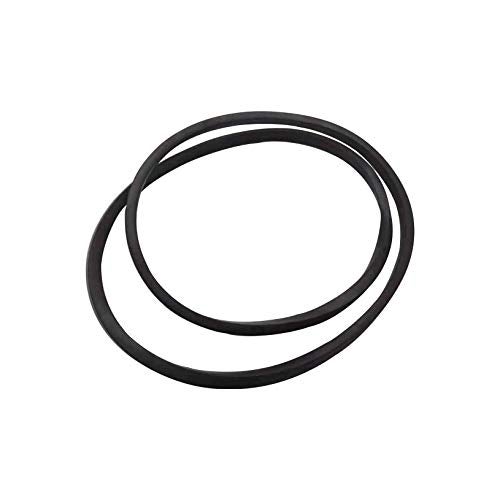 HJSIUTV Belt Box Outer Clutch Cover Seal Replacement for 2014-2020 Polaris RZR 900S XP 1000 Ranger XP 900 570-4 Crew ACE General 1000 Black - Image 5