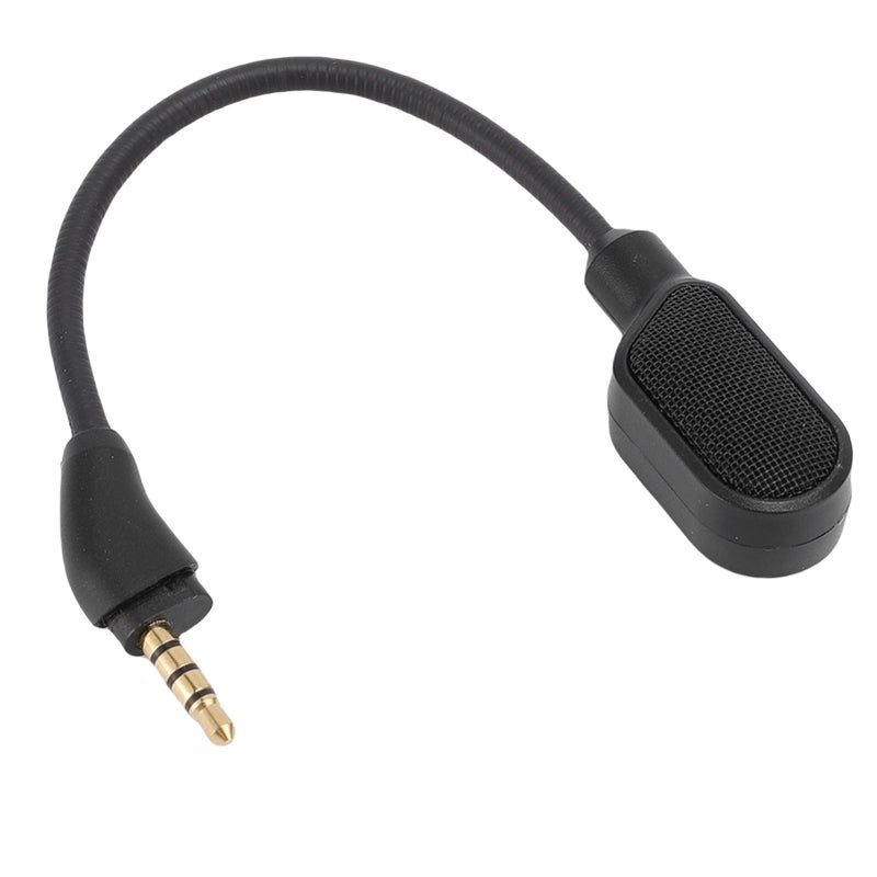 Microphone Replacement for HyperX Cloud III Noise Canceling LED Indicator Flexible Gaming Headphone Mic - Image 4