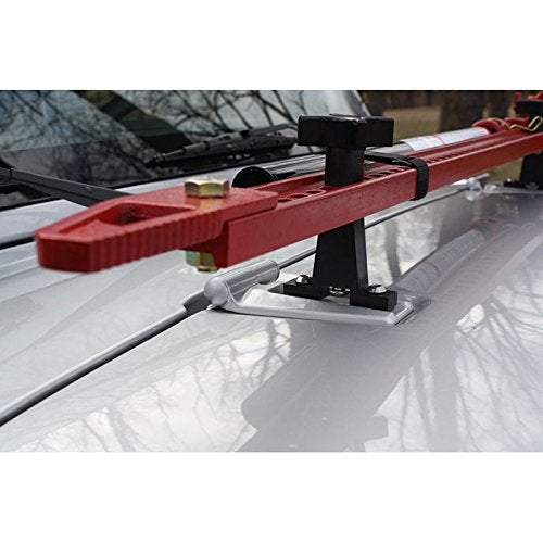 Hilift Hi-Lift Jack HM-825 Hood Mount Jeep TJ 97-06, Black - Image 5