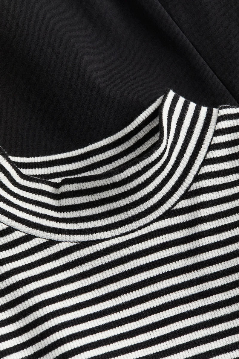 اتش اند ام طقم فستان pinafore من قطعتين