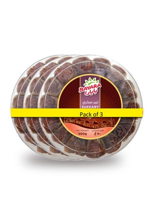Dates Sukkary Fresh
