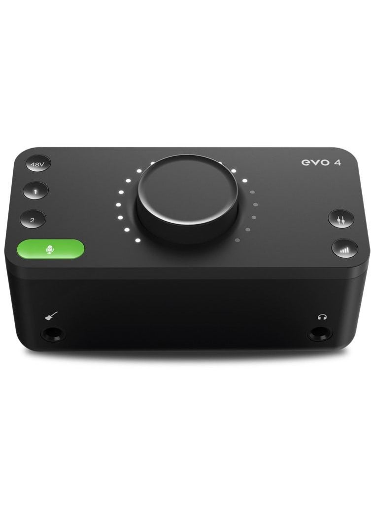 AUDIENT - Audient EVO 4 USB Audio Interface - Image 1