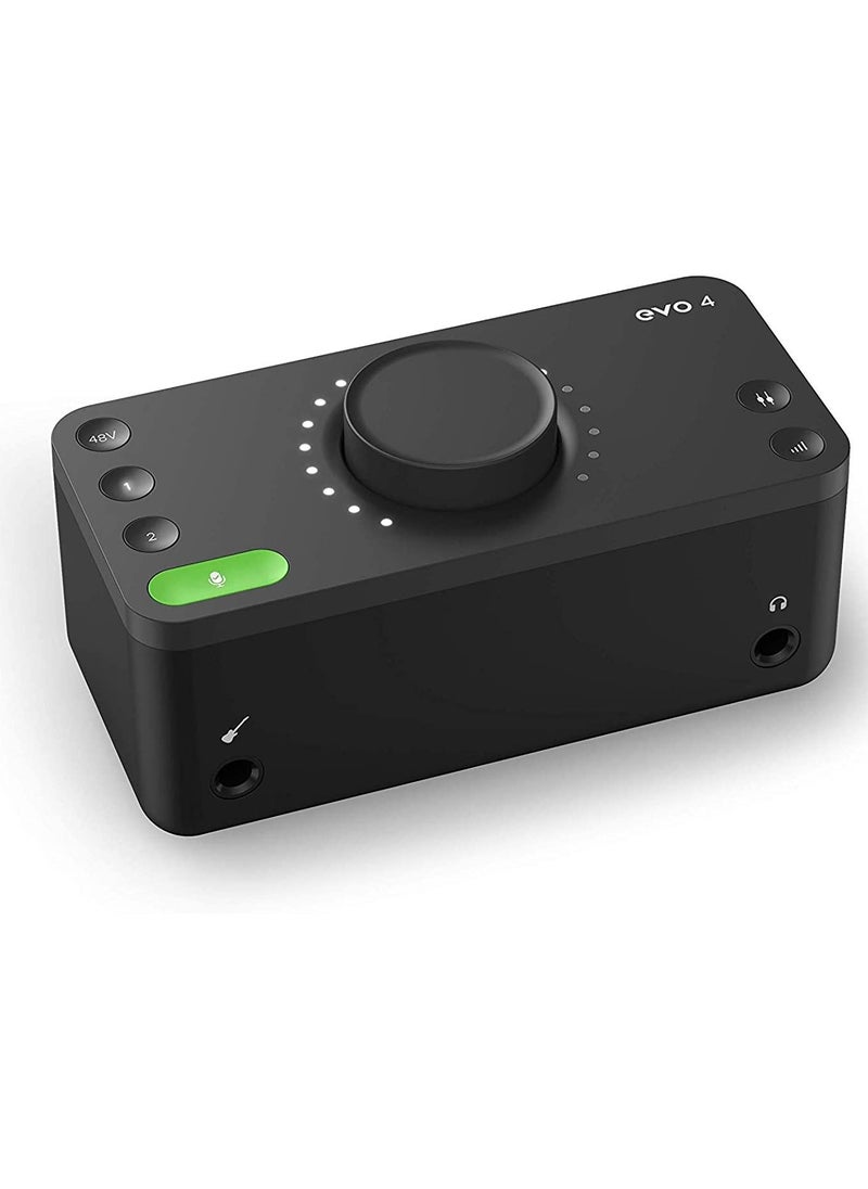 AUDIENT - Audient EVO 4 USB Audio Interface - Image 1