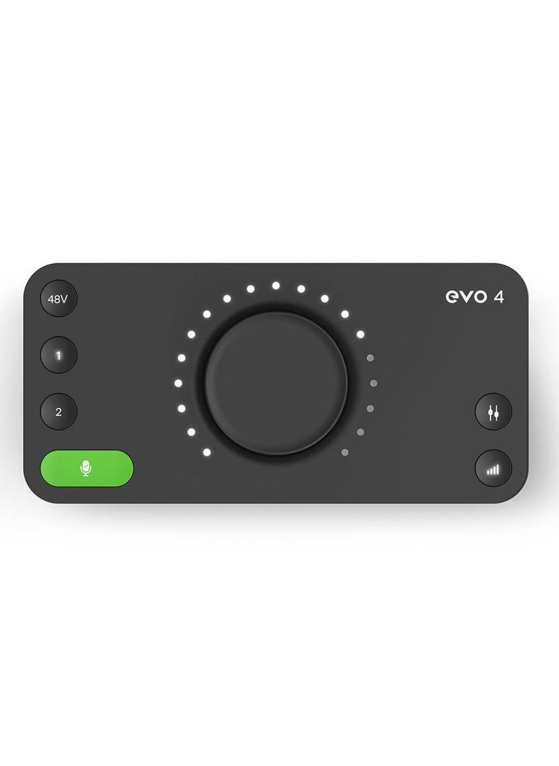 AUDIENT - Audient EVO 4 USB Audio Interface - Image 1