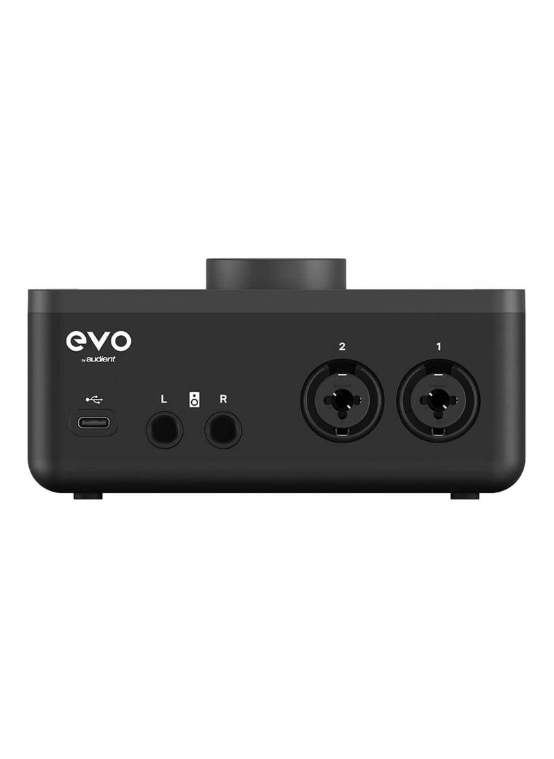 AUDIENT - Audient EVO 4 USB Audio Interface - Image 1