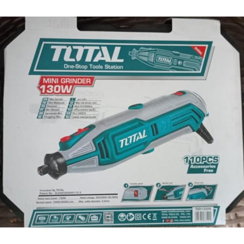 TG513326 مطحنة صغيرة 130 وات - Image 1