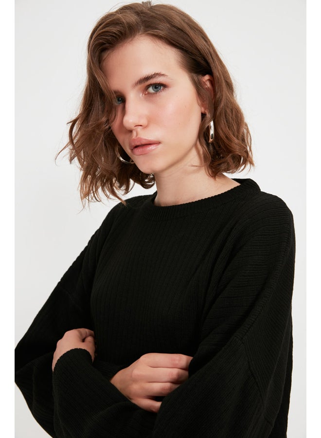 trendyol Two-Piece Set - Black - Regular fit  - Image 2