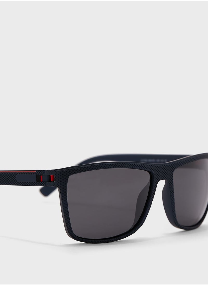 Polarized Wayfarer Sunglasses