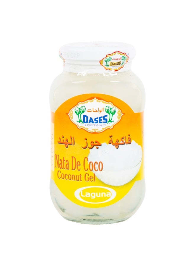 Laguna Nata De Coco Coconut Gel 250g - Image 1