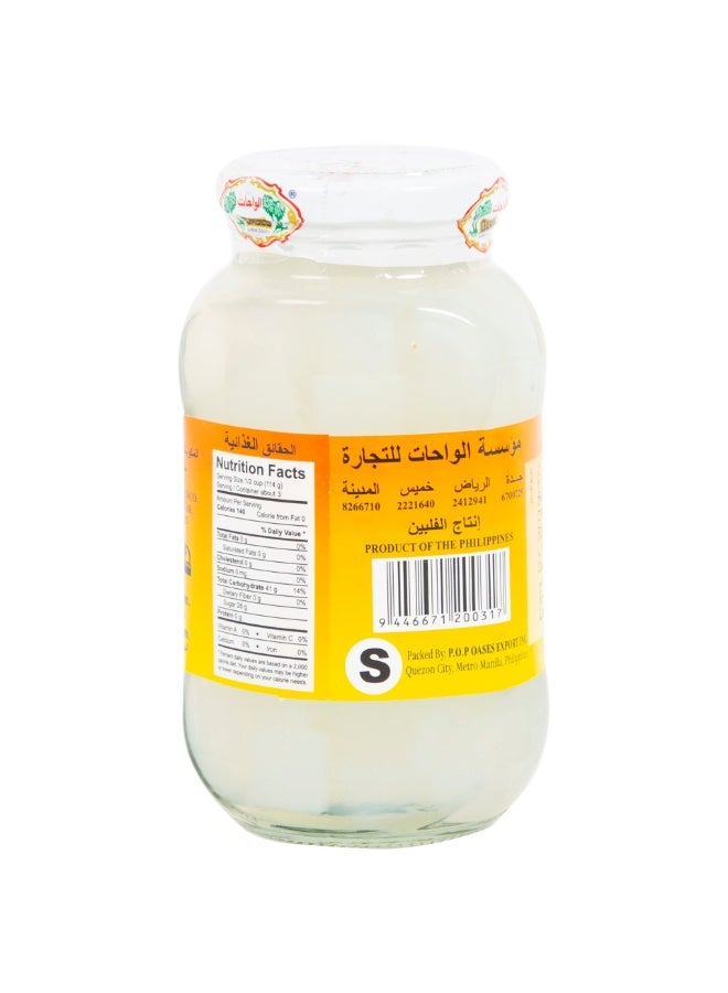 Laguna Nata De Coco Coconut Gel 250g - Image 2