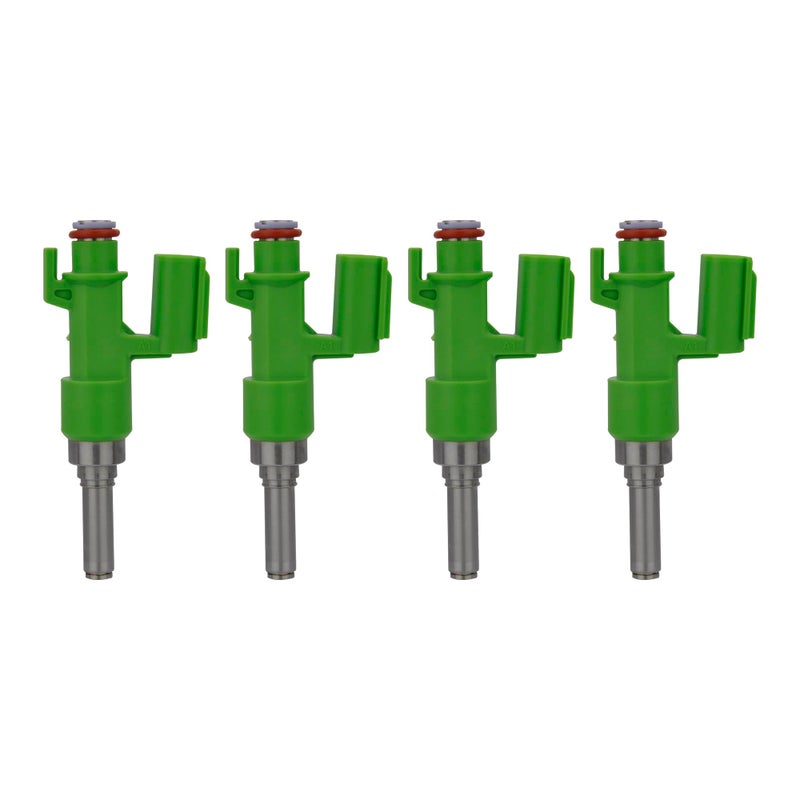 Vphix 4PCS Fuel Injectors Compatible with Toyota RAV4 20192021 Camry 201820192022 Highlander 2022 Sienna 20212022 Avalon 201920212022 RAV4 Prime 2021 Lexus ES250 20212022 ES300h 25L