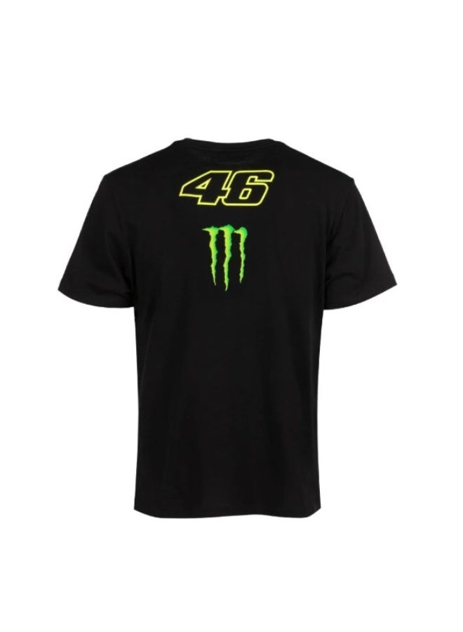 VR46 T-SHIRT DUAL MONSTER 46 MAN M - Image 2