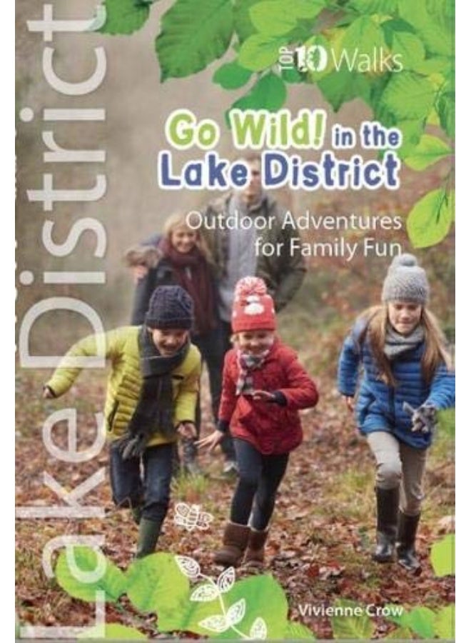 Go Wild in the Lake District: Outdoor Adventures for Family Fun  - Image 1