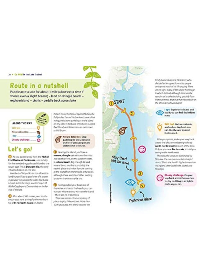 Go Wild in the Lake District: Outdoor Adventures for Family Fun  - Image 3
