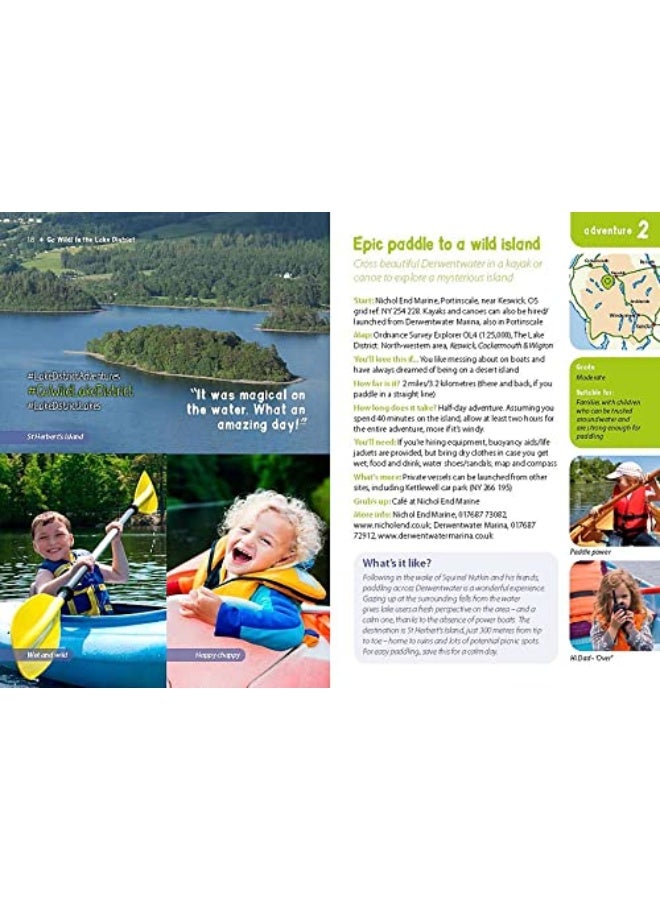 Go Wild in the Lake District: Outdoor Adventures for Family Fun  - Image 2