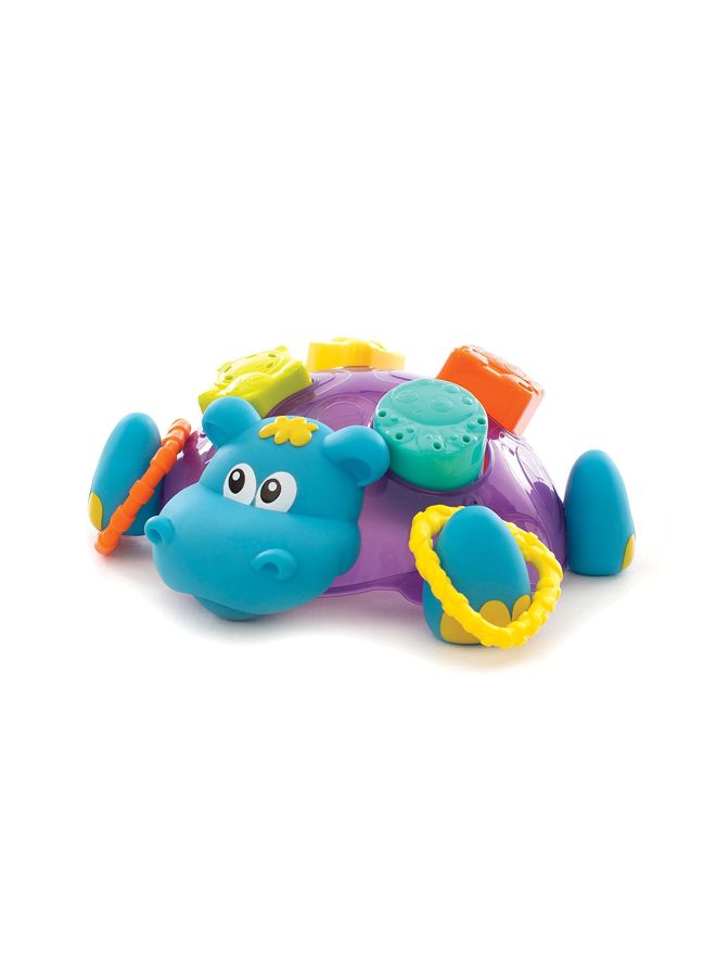playgro Sort 'N' Stack Floating Hippo - Image 1