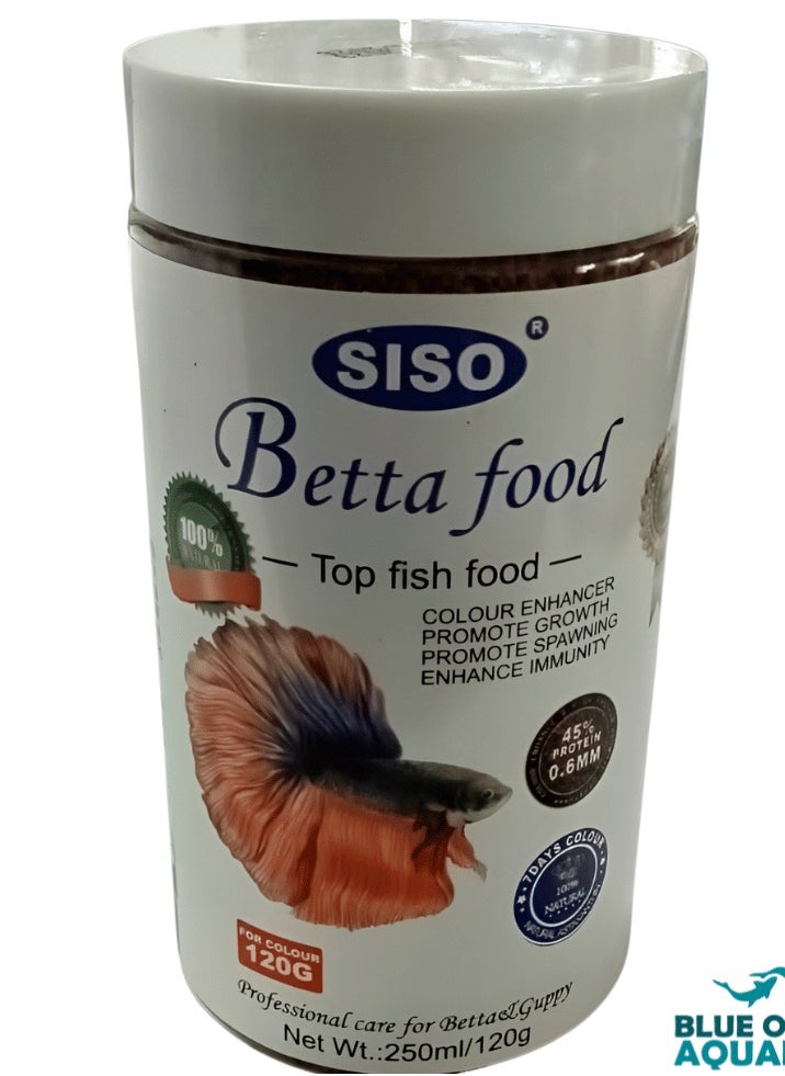 Siso BETTA FOOD 