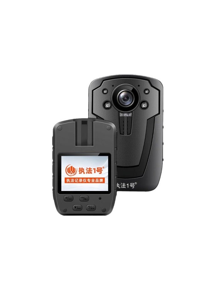 Generic Law Enforcement No.1 DSJ-C8 Law Enforcement Recorder 1296P HD Night Vision Video Motion Camera Recorder-Body Color:16 Hours Long Battery Life Version (32g)  - Image 5