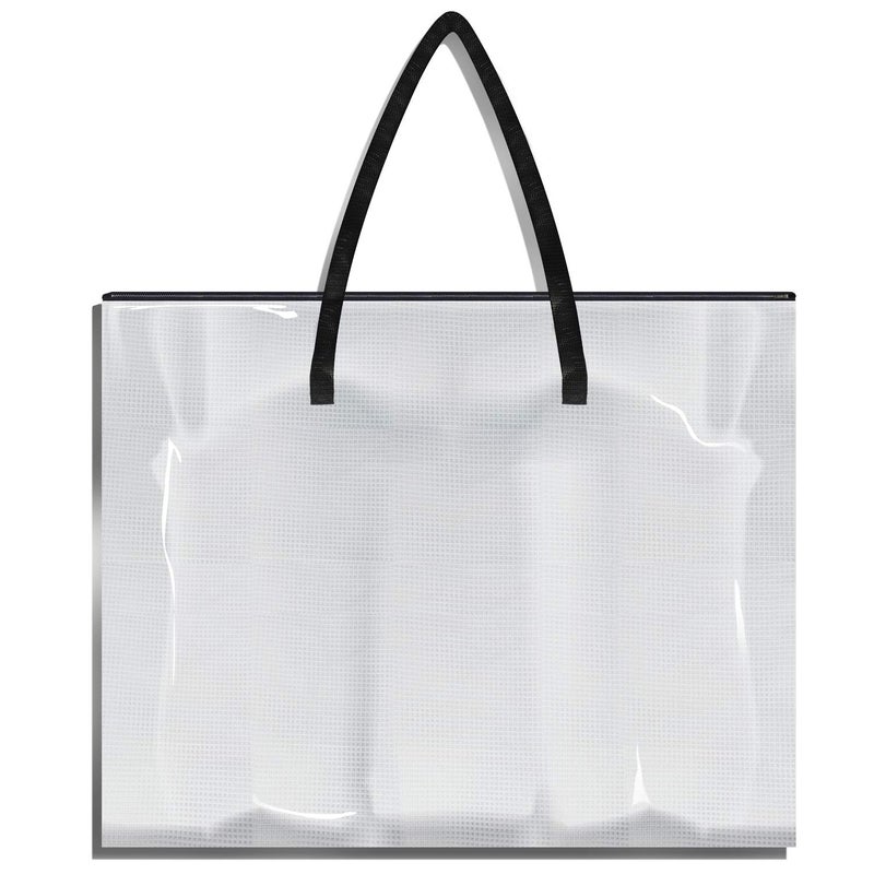 SpriteGru Bulletin Board Art Storage Chart Bag Portfolio Case for Poster Art 26 x 20 - Image 3