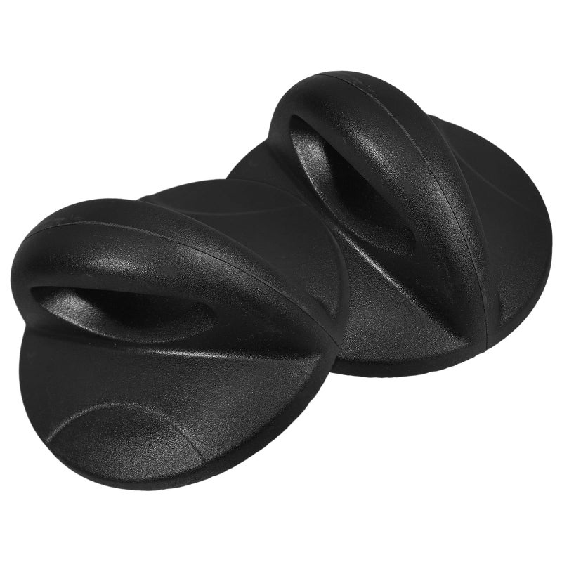 2 Pcs Universal Heat Resistant Pot Lid Handles Replacement for Bakeware Cookware Accessories - Image 2