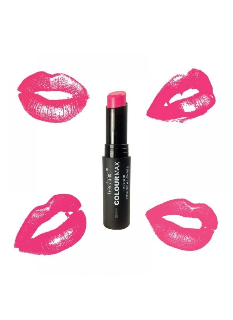 Technic Colour Max Lipstick - Pink  - Image 1
