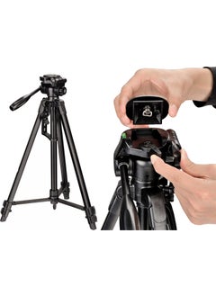 No-Name 135cm Tripod + Carrying Case for Nikon D3200 Camera 