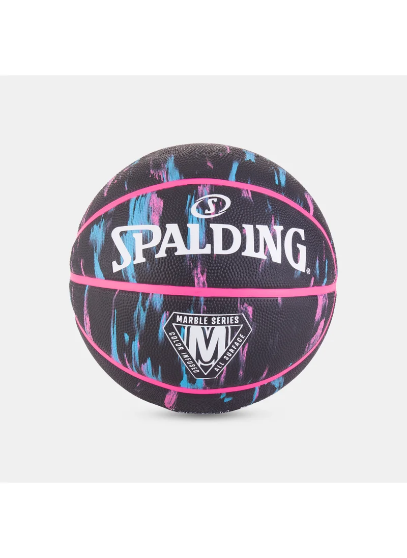 SPALDING Marble Basketball