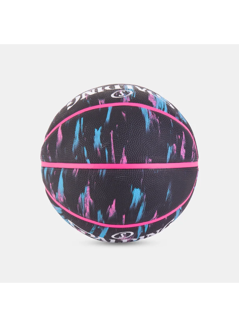 SPALDING Marble Basketball