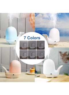 Arabest Essential Oil Diffuser Essential Oils Aromatherapy Diffuser Cool Mist Humidifier With 7 Led Colors Lights 2 Mist Mode Waterless Auto Shut Off For Home Office And Bedroom（200Ml）  - Image 5