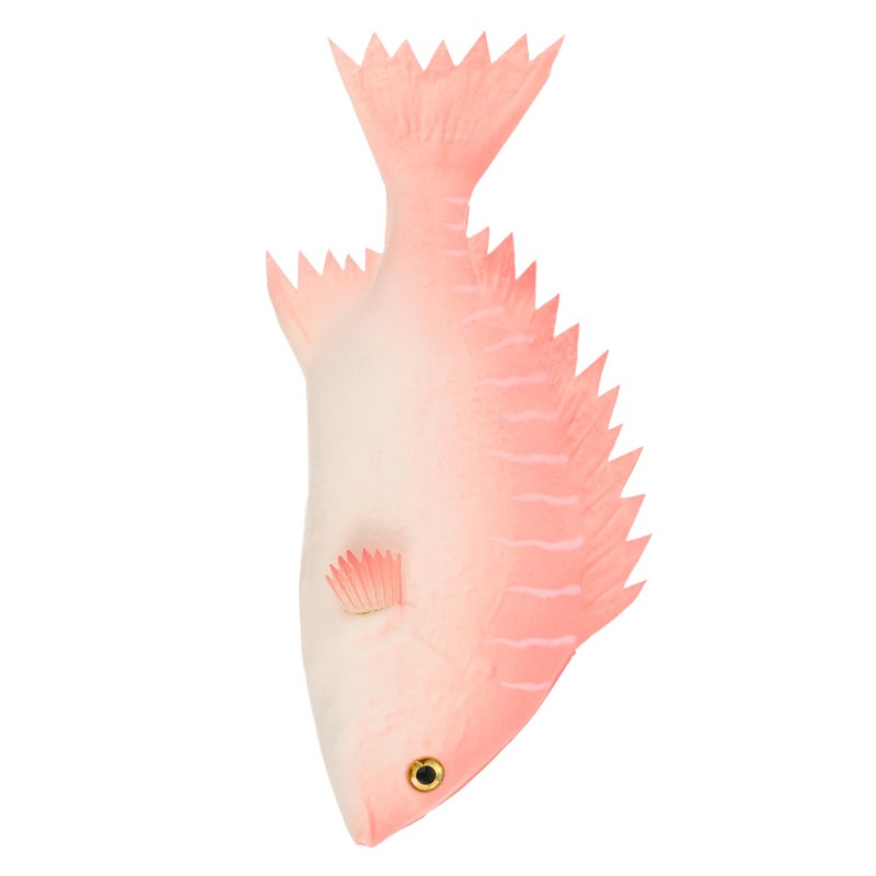 Lifelike Artificial Fish Set for Kitchen Decor Food Display Photography Aquatic Theme - Image 2