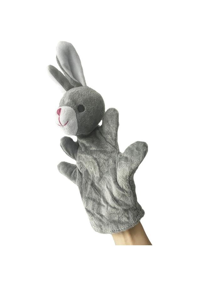 Bluejw New Animal Hand Doll Bear Plush Toy Five Finger Gloves Doll Puppy Distribution - Image 1