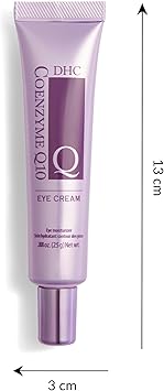 DHC CoQ10 Eye Cream 25 g - Image 3