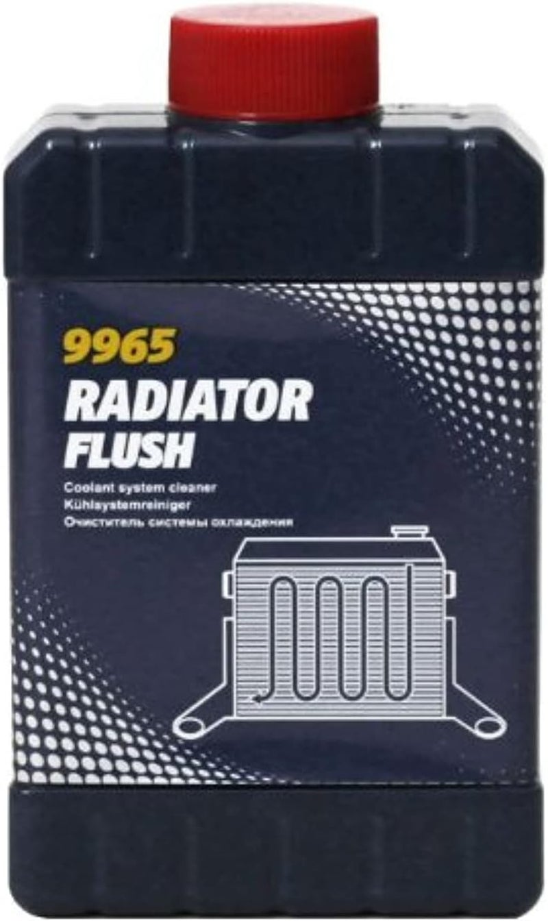 MANNOL 9965 Radiator Flush Cleaner For Cars - 325ml