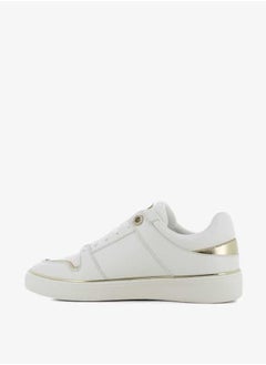 SJ Women's Lace-Up Low Ankle Sneakers  - Image 5