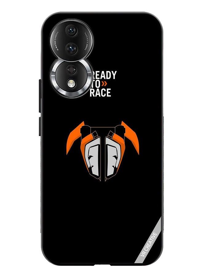 VR CREATIVE Protective Case Cover For Honor 80 Ktm Duke Design Multicolour - Image 1