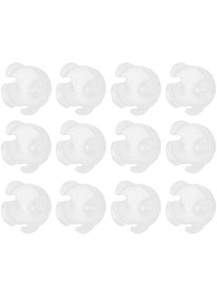 Arabest 60 Clear Chocolate Candy Holders for Valentines or Mothers Day  - Image 2