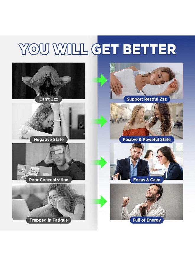 هوليجيند حلوى HOLLEGEND L-Theanine Gummies، l'theanine 400mg مع أشواغاندا، GABA، 5HTP، مكمل قابل للمضغ L-Theanine للاسترخاء ودعم التركيز، نباتي، بنكهة الليمون، 60 قطعة - Image 3