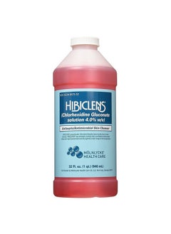 hibiclens Hibiclens Anti-microbial Skin Cleanser + Hand Pump (Original Version)  - Image 1
