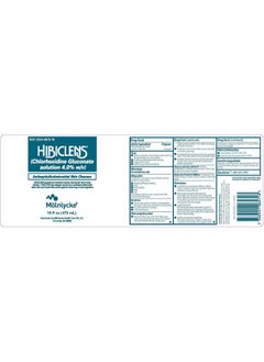 hibiclens Hibiclens Anti-microbial Skin Cleanser + Hand Pump (Original Version)  - Image 4