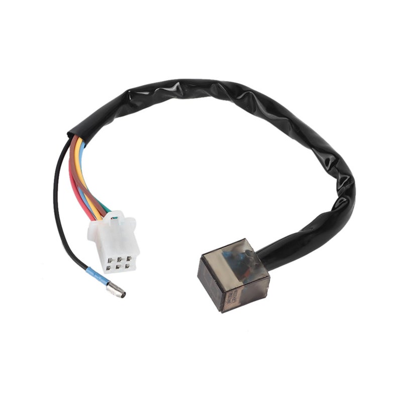 Universal Motorcycle LED Digital Gear Indicator Speed Shift Clutch Lever Sensor Accessory - Image 5