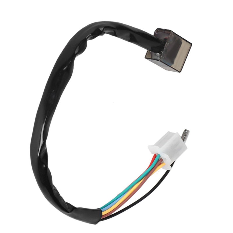 Universal Motorcycle LED Digital Gear Indicator Speed Shift Clutch Lever Sensor Accessory - Image 1