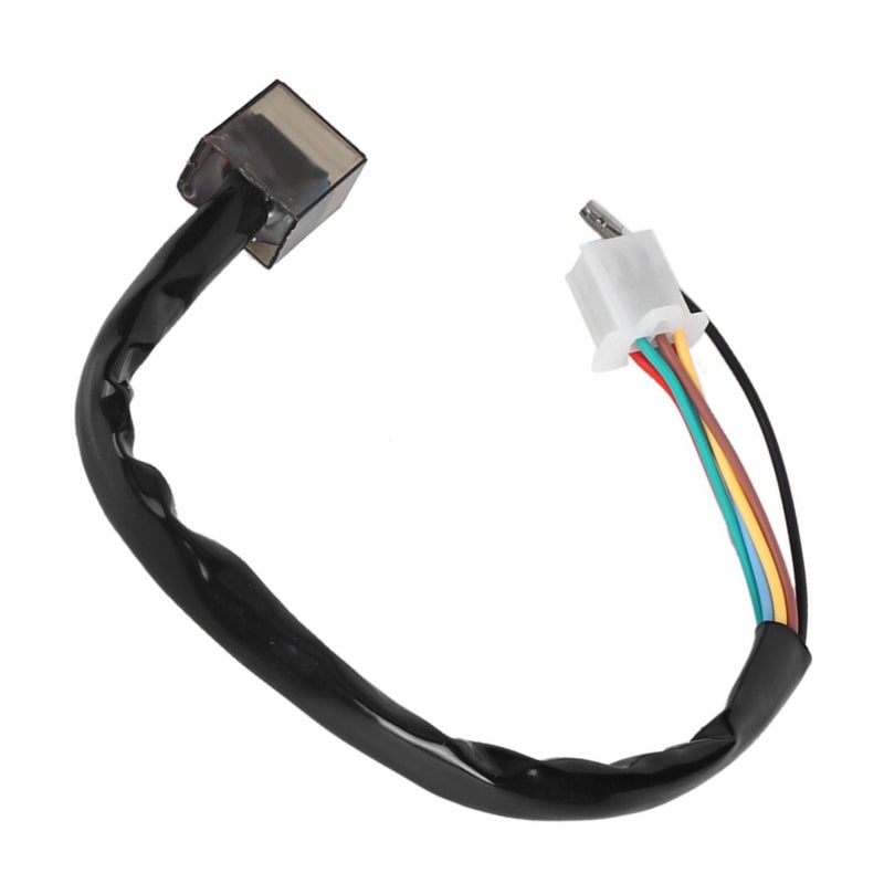 Universal Motorcycle LED Digital Gear Indicator Speed Shift Clutch Lever Sensor Accessory - Image 4